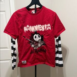 Pandiesta Japan Vintage “Like a Punk”: M